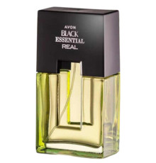 Аромат Avon Black Essential Real Одеколон