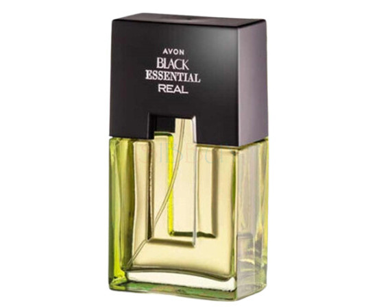 Купить Аромат Avon Black Essential Real Одеколон