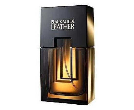 Купить Аромат Avon Black Suede Leather Туалетная вода