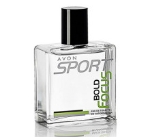 Аромат Avon Bold Focus Туалетная вода