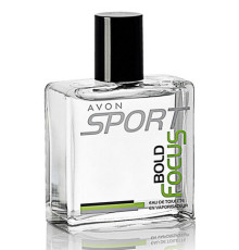 Аромат Avon Bold Focus Туалетная вода