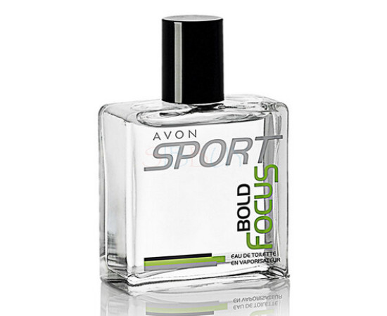 Купить Аромат Avon Bold Focus Туалетная вода
