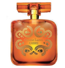 Аромат Avon Christian Lacroix Ambre for Men Туалетная вода