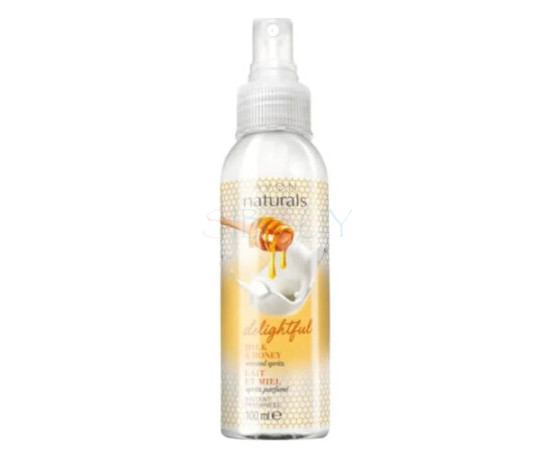 Купить Аромат Avon Delightful Milk & Honey Ароматная дымка