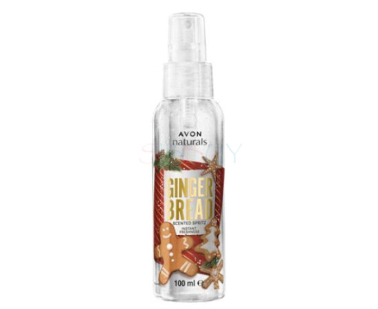 Купить Аромат Avon Gingerbread Ароматная дымка
