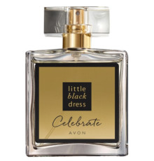 Аромат Avon Little Black Dress Celebrate Парфюмерная вода