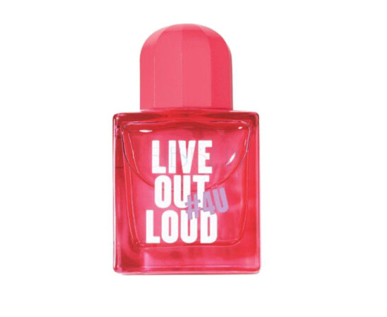 Купить Аромат Avon Live Out Loud #4U Парфюмерная вода