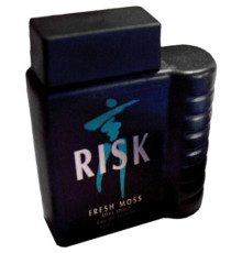 Аромат Avon Risk - Fresh Moss Туалетная вода