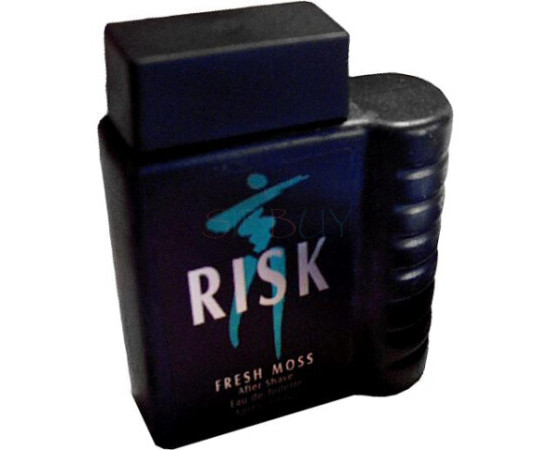 Купить Аромат Avon Risk - Fresh Moss Туалетная вода