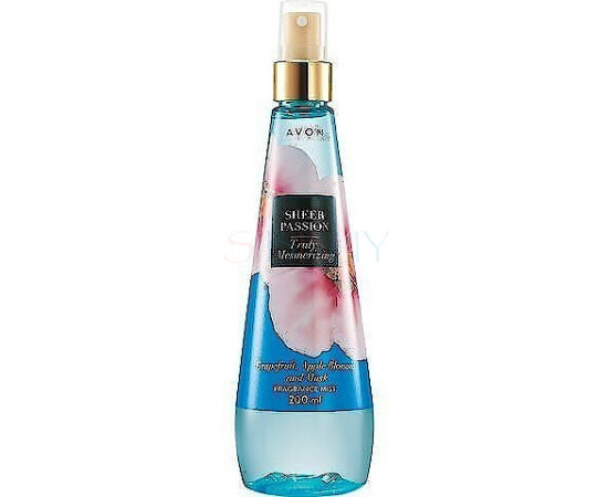 Купить Аромат Avon Sheer Passion - Truly Mesmerizing Ароматная дымка