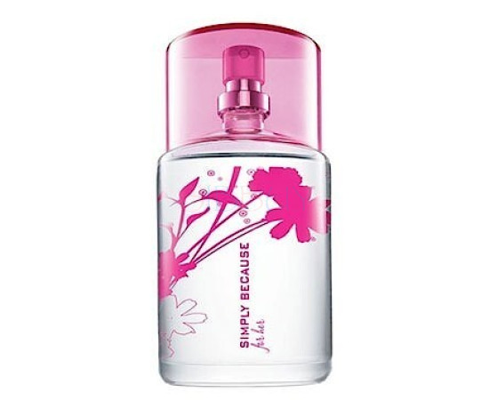 Купить Аромат Avon Simply Because Туалетная вода