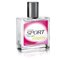 Аромат Avon Sport for Her Vitality Одеколон