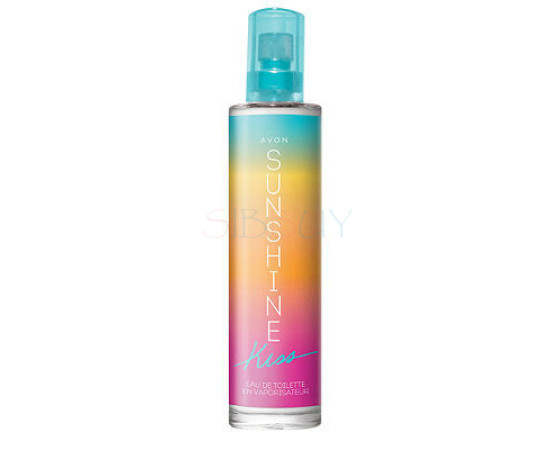Купить Аромат Avon Sunshine Kiss Туалетная вода