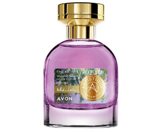 Купить Аромат Avon Wisteria Sublime Парфюмерная вода