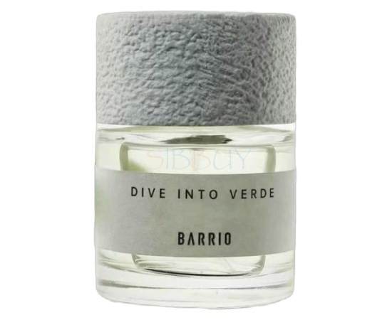 Купить Аромат Barrio Dive into Verde Парфюмерная вода