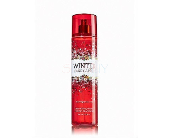 Купить Аромат Bath and Body Works Winter Candy Apple Ароматная дымка