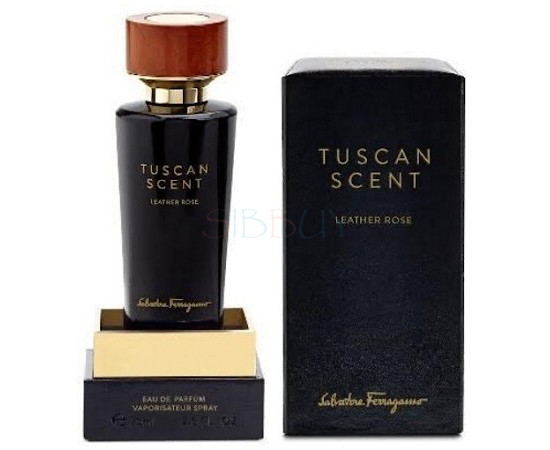 Купить Аромат Salvatore Ferragamo Leather Rose Парфюмерная вода