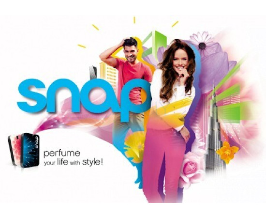 Купить Аромат Snap Perfume Snap 1 For Him Туалетная вода