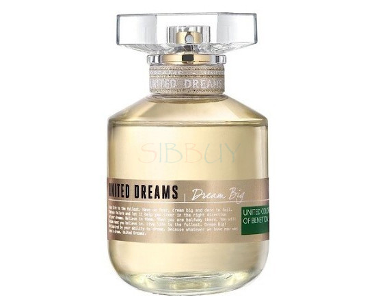 Купить Аромат Benetton United Dreams Dream Big Туалетная вода