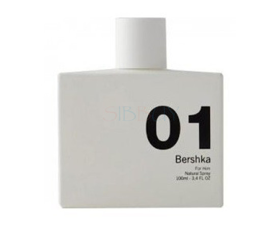 Купить Аромат Bershka Bershka 01 Туалетная вода