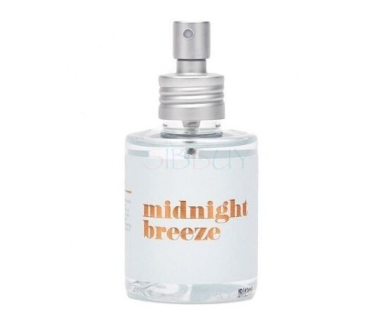Купить Аромат Bershka Midnight Breeze Ароматная дымка