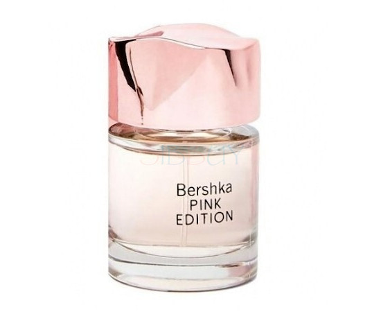 Купить Аромат Bershka Pink Edition Туалетная вода