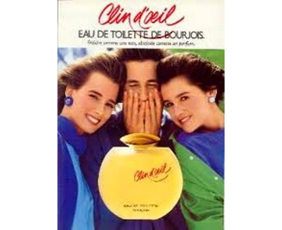 Купить Аромат Bourjois Clin d'Oeil Туалетная вода