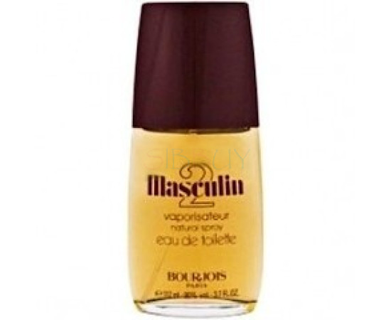Купить Аромат Bourjois Masculin 2 Туалетная вода