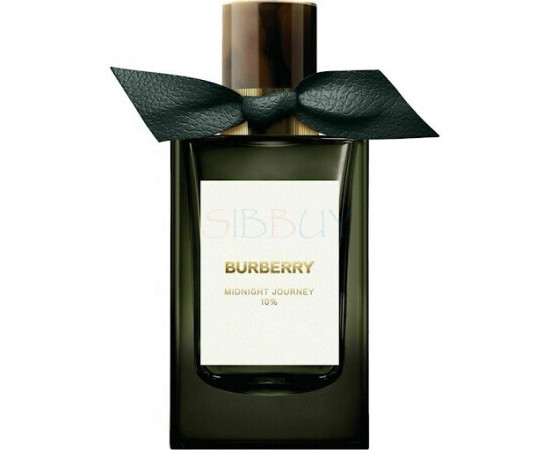 Купить Аромат Burberry Midnight Journey Парфюмерная вода