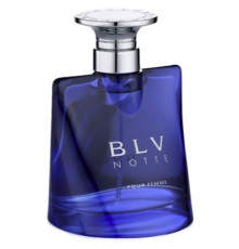 Аромат Bvlgari BLV Notte Pour Femme Парфюмерная вода
