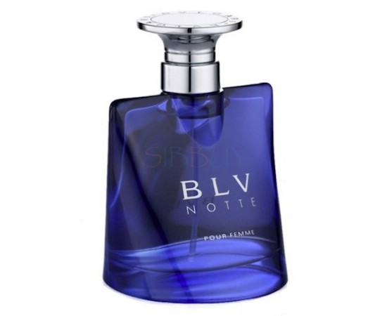 Купить Аромат Bvlgari BLV Notte Pour Femme Парфюмерная вода