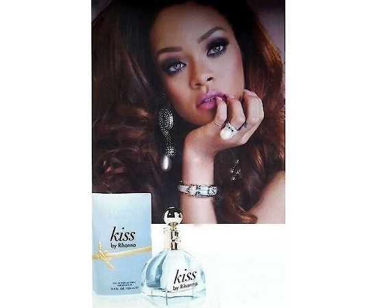 Купить Аромат Rihanna Kiss Парфюмерная вода