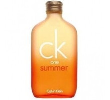 Аромат Calvin Klein CK One Summer (2005) Туалетная вода