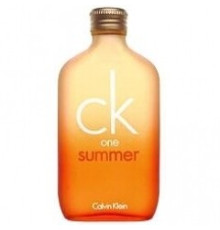 Аромат Calvin Klein CK One Summer (2005) Туалетная вода