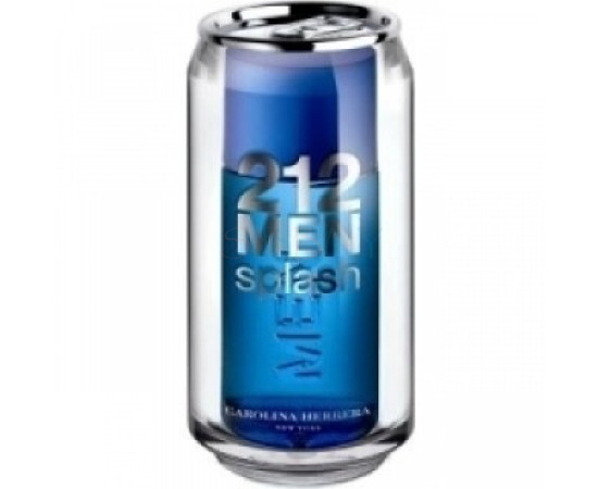 Купить Аромат Carolina Herrera 212 Men Splash Туалетная вода