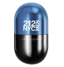 Аромат Carolina Herrera 212 NYC Men Pills Парфюмерная вода