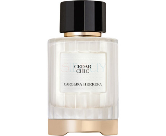 Купить Аромат Carolina Herrera Cedar Chic Парфюмерная вода