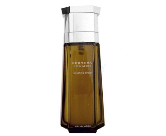 Купить Аромат Carolina Herrera Herrera For Men Refreshng Ginger Туалетная вода