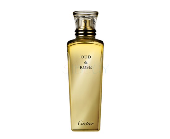 Купить Аромат Cartier Oud & Rose Парфюмерная вода