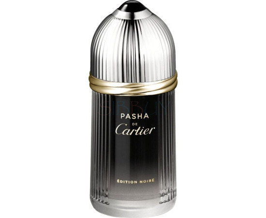 Купить Аромат Cartier Pasha de Cartier Édition Noire Édition Limitée Туалетная вода