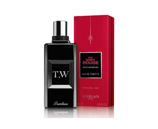 Купить Аромат Guerlain Mon Habit Rouge Taille Sur Mesure