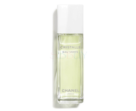 Купить Аромат Chanel Cristalle Eau Verte Eau de Parfum Парфюмерная вода