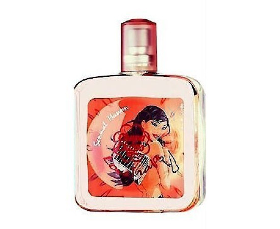 Купить Аромат Chupa Chups Love Trap Sensual Heaven Туалетная вода