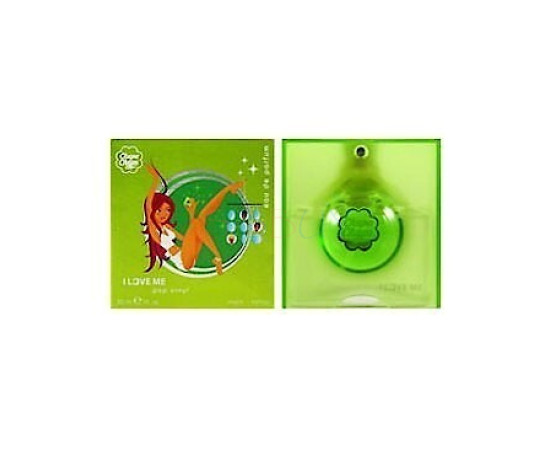 Купить Аромат Chupa Chups I Love Me Pop Vinyl Парфюмерная вода
