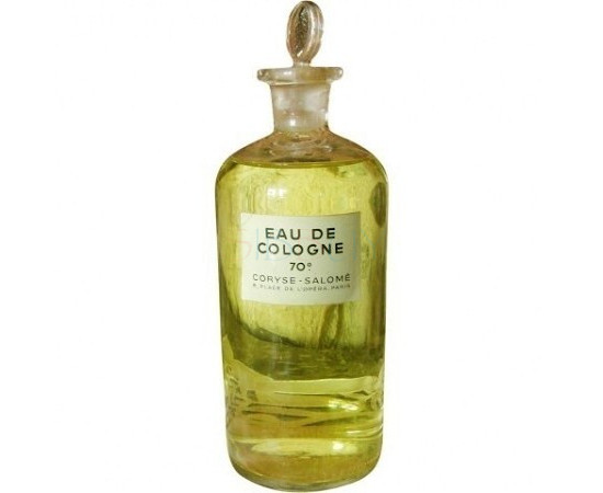 Купить Аромат Coryse Salome Eau de Cologne naturelle supérieure 70°