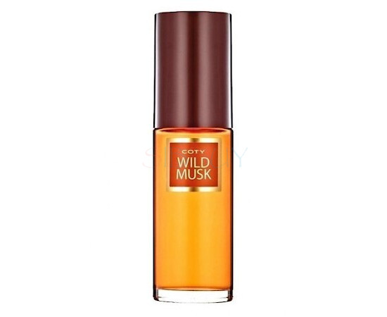Купить Аромат Coty Wild Musk Одеколон