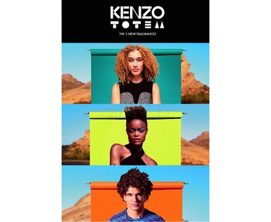 Купить Аромат Kenzo Totem Blue Туалетная вода