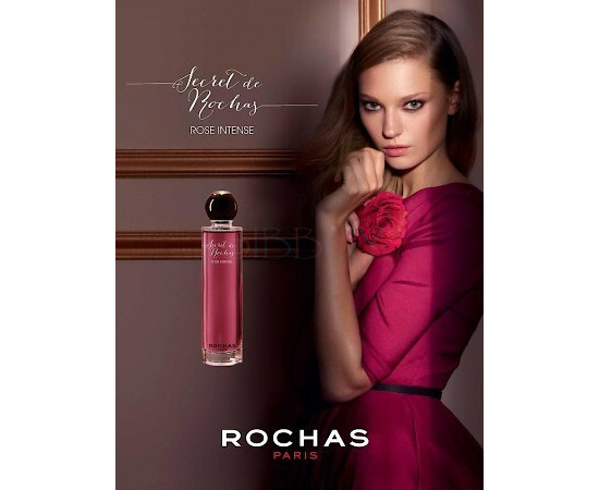Купить Аромат Rochas Secret de Rochas Rose Intense Парфюмерная вода