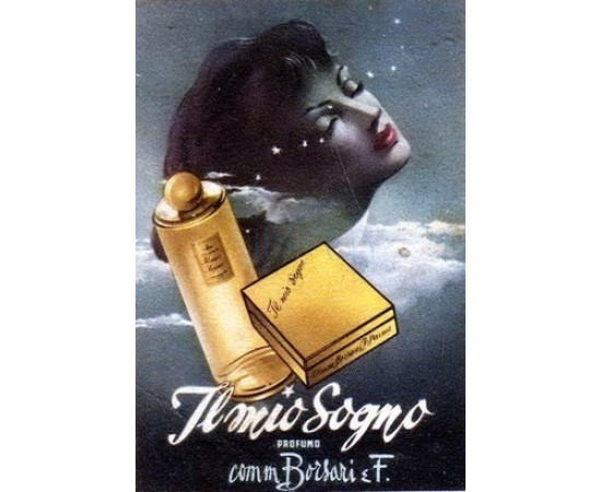 Купить Аромат Borsari Il mio Sogno Парфюмерная вода