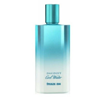 Аромат Davidoff Cool Water Freeze Me Туалетная вода